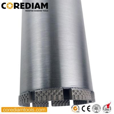 52mm Dimple Diamond Core Drill Bits