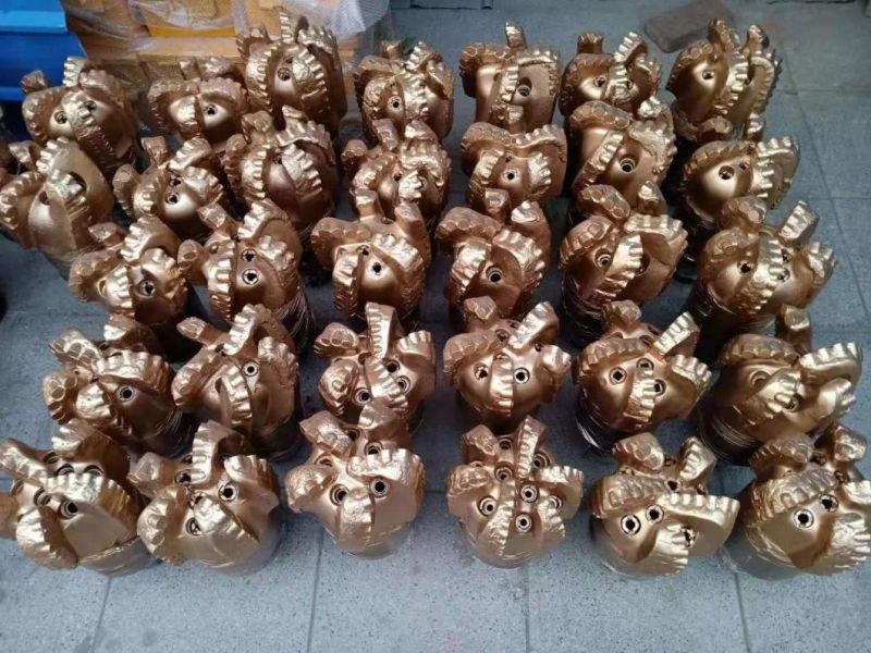 5 1/2" 5wings High Quality PDC Drill Bit for Oil Well