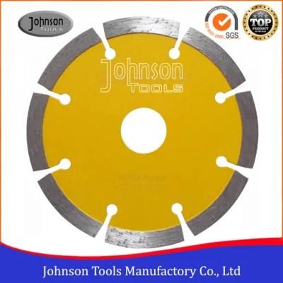 105mm Sintered Segmented Saw Blade Diamond Cutting Blade