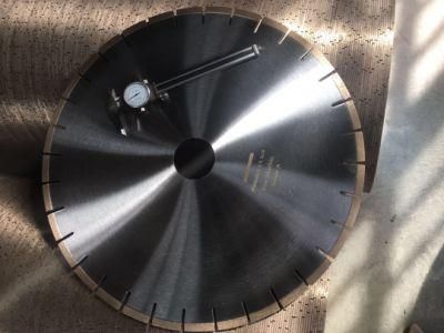 450mm Super Fast Cutting Tool Saw Blade for Marble Blocks