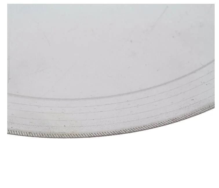 Ultra-Thin Diamond Lapidary Saw Blade Cutting Disc Tools