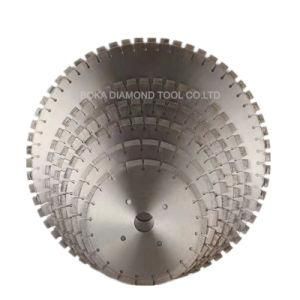 350mm 14 Inch Stone Cutting Diamond Saw Blade for Cutting Granite Marble Quartz Sandstone