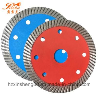 114mm Diamond Blade Dry Cutting Saw Marble Cutting Disc