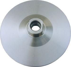 150mm Diamond Gridning Cup Wheel Base for Fritting