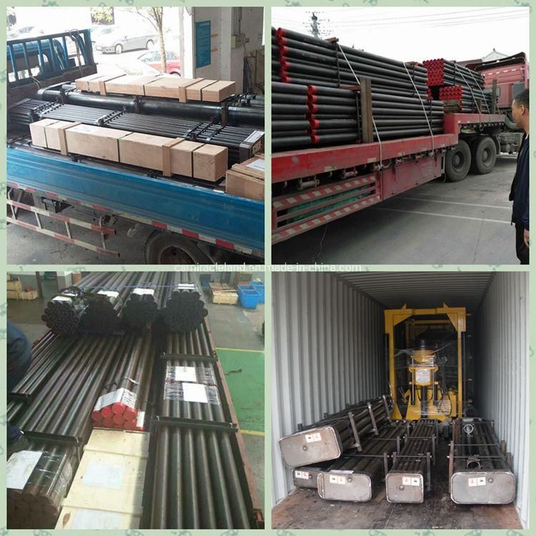 Pw Geological Casing Tubes for Wireline Mining Exploration (1.5m 3m)