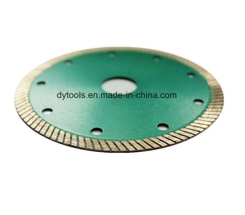 Good Quality Super Thin Diamond Saw Blade Manufacturer