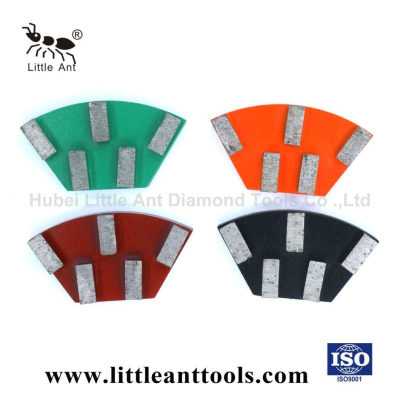 Hardware Tools of Diamond Grinding Plate for Concrete