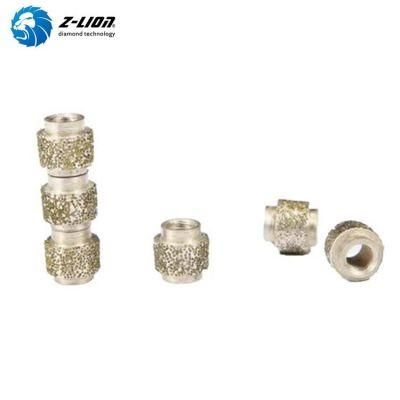 High Efficiency Electroplated Diamond Rope Cutting Beads for Granite Saw