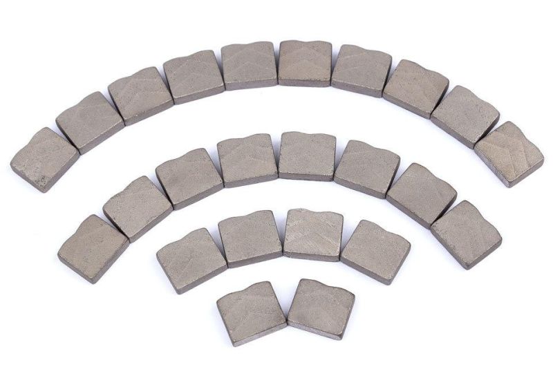 Granite Cutting Diamond Tool Segments