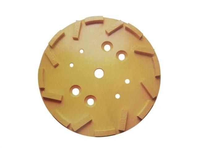 Diamond Grinding Wheel, Single Row Grinding Wheel, Floor Grinding Wheel