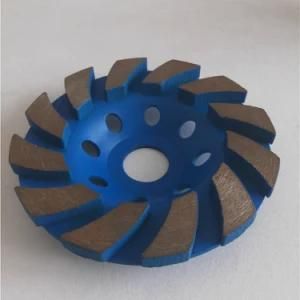 Diamond Metal Blades for Floor Grinding with 4 Inch