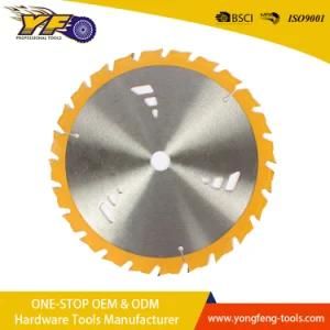 Tct Scoring Saw Blades for Multi Purpose Cut