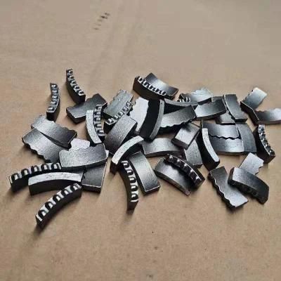 Diamond Segments for Diamond Core Drill Bits