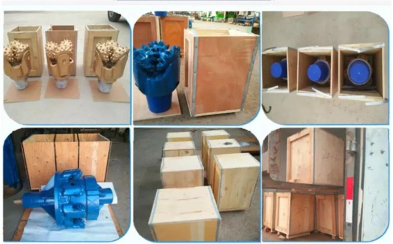 Rib Cage PDC Coring Bits for Geological Exploration