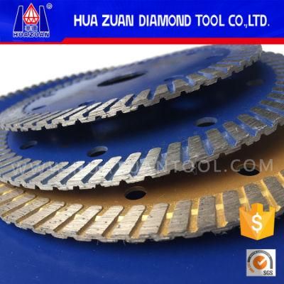 Granite Diamond Small Dry Turbo Cutting Blade