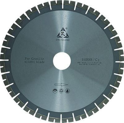 300mm-800mm Diamond Brazed Cutting Disc Granite Saw Blade