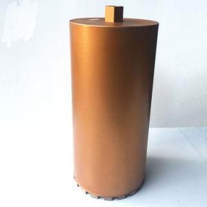 Diamond High Reinforced and Sharp Edged Diamond Drill Core Bit