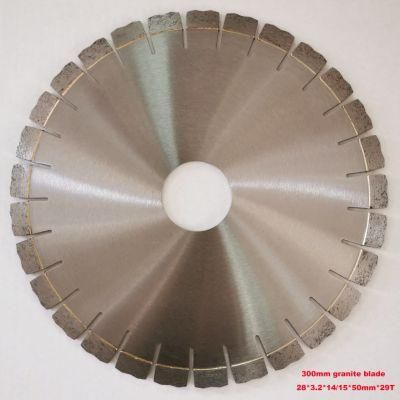 300mm Factory Supplier Diamond Tools Grinding Wheel Abrasive Saw Blade for Marble/Granite/Quartz Stone Cutting