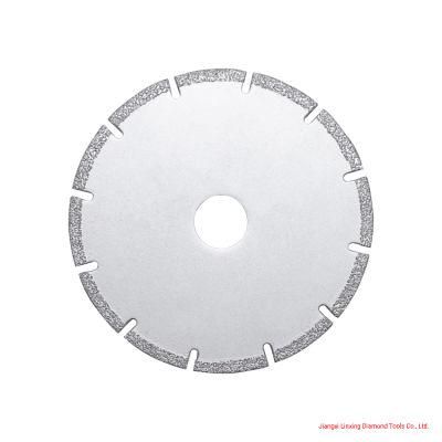 230mm vacuum Blade Diamond Saw Blade Cutting Disc Stone