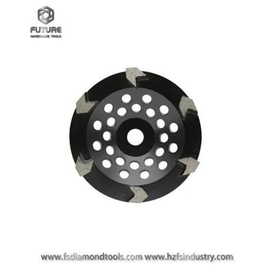 180mm Concrete Grinding Cup Wheel for Angle Grinder