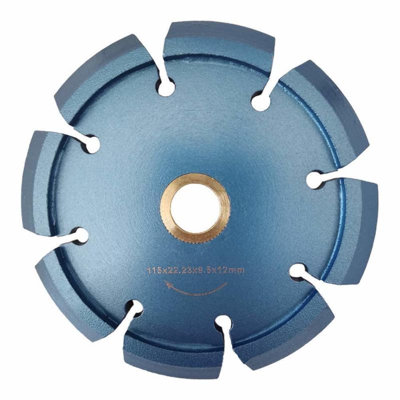 4.5"115mm Diamond Tuck Point Saw Blade for Wall Mortar Machine