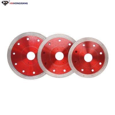 115mm Wet Turbo Diamond Saw Blade for Granite