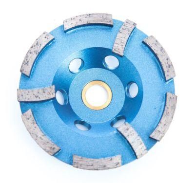 4 Inch Diamond Cup Grinding Wheel for Concrete and Masonry