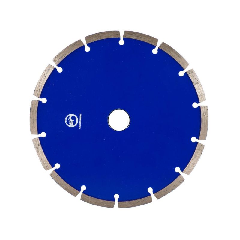 Circular Dry Diamond Saw Blade Carbide Disc for Concrete Ceramic Cutting Stone