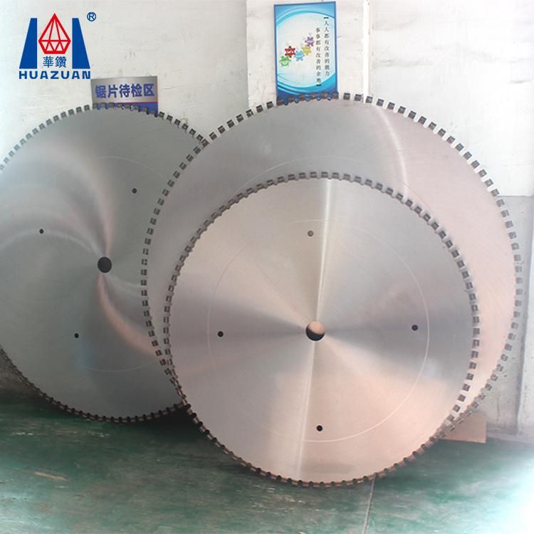 Large Circular Saw Blades for Granite Cutting