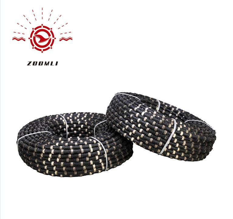 China Manufacturers 11mm Diamond Wire Saw