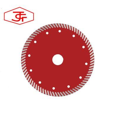 Hot Press High Density Ultrathin Turbo Diamond Circular Saw Blades