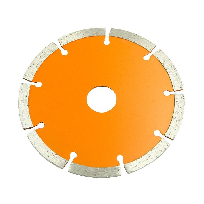 Segmented Dry Cutting Diamond Saw Blade for Marble