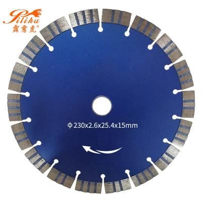 Circular Saw Diamond Segmented Saw Blade for Granite Marble Masonry Concrete Cutting Disc Construction Power Tool Part