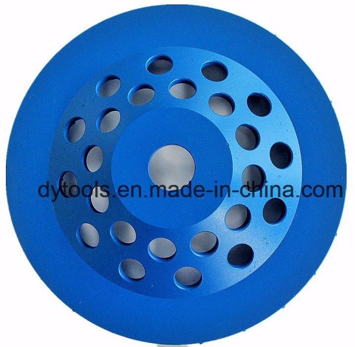 Diamond Grinding Wheel Tools for Grinding Concrete