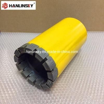 Diamond Crown Core Drill Bits Hq Hq3 Nq Nq2