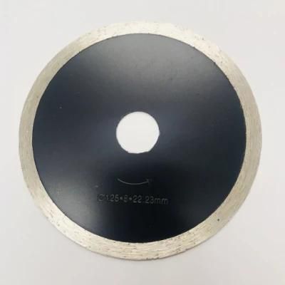 125mm Sintered Cold Pressed Diamond Saw Blades for General Purpose