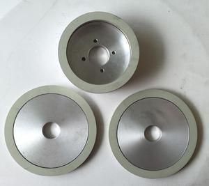 Ceramic Bonded Grinding Wheels for Repairing Drill Bits