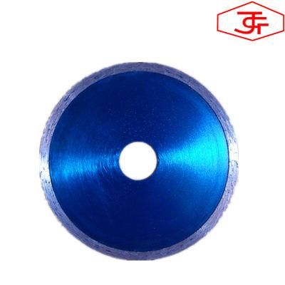 High Quality Continuous Diamond Saw Blade for Marble