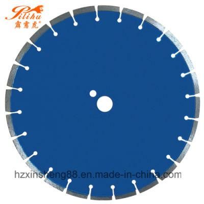 Diamond Grinding Wheel Saw Blade for Cutting Road 300mm