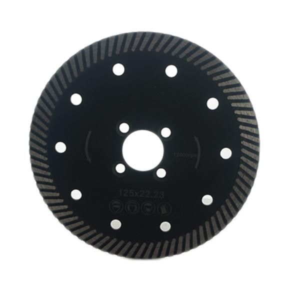 Diamond Turbo Small Granite Dry Cutting Saw Blade