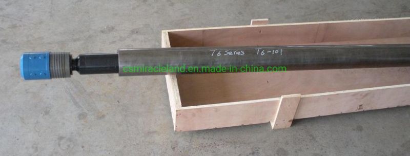 T6-86 Double Tube Core Barrel for Geotechnical/Mining Exploration