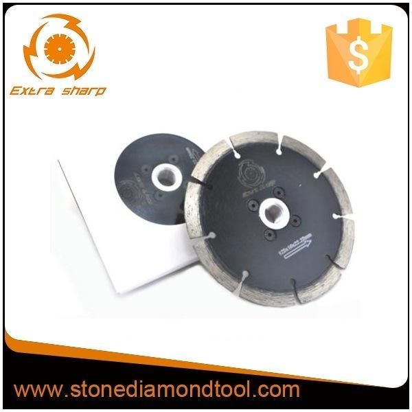 V Type Tuck Pointed Blade for Groving Stone