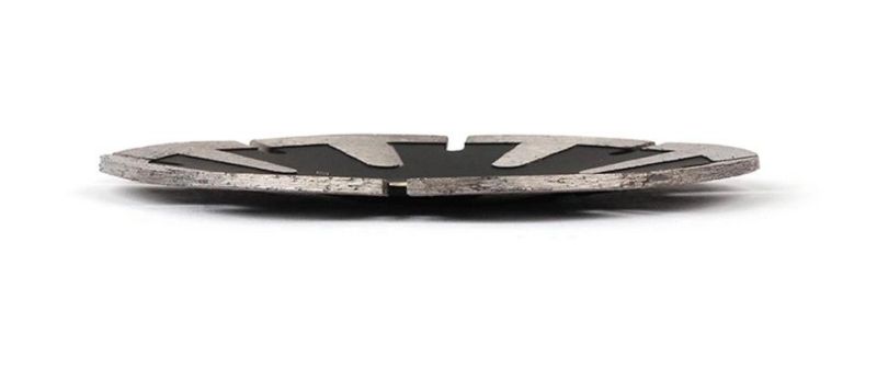 Zlion 125mm Convex Granite Diamond Blades Stone Cutting Tool