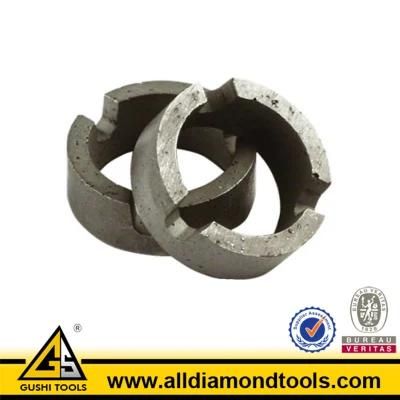 Crown Rings for Diamond Core Drill Bits