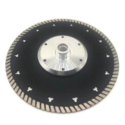 High Quality Diamond Saw Blade Marble Granite Hot Pressed Turbo Diamond Saw Blade