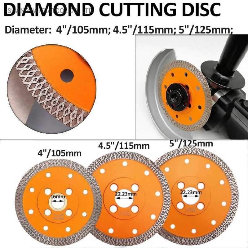 M16-68/82mm Laser Welded Diamond Core Drill Bit Including Center Drill and SDS-Plus or Hex Adapter