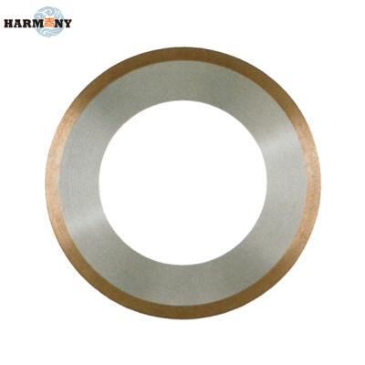 Metal Bonded Diamond Cutting Disc for Optical Glass