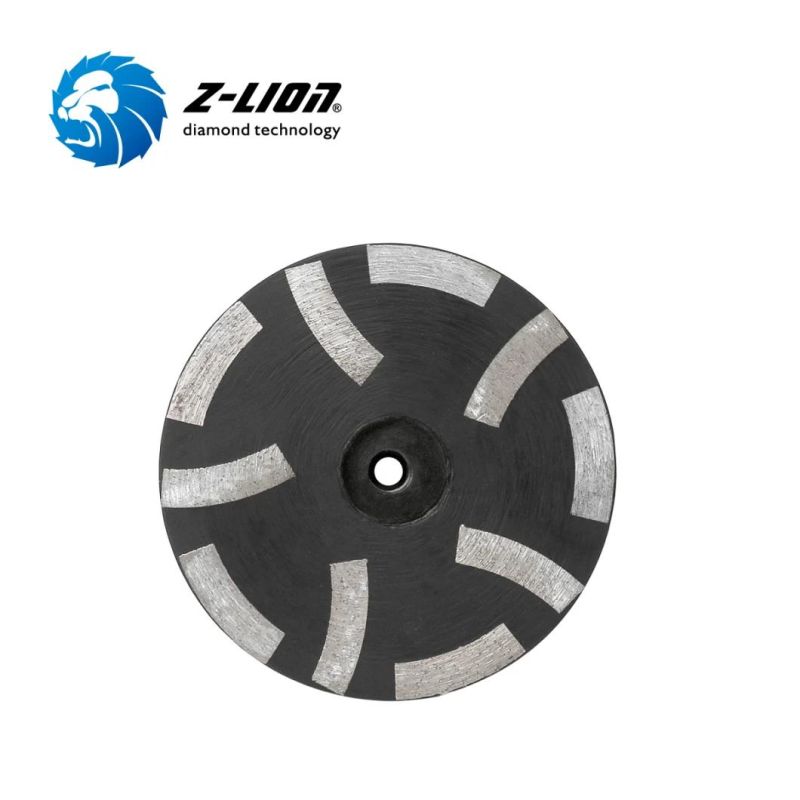 Diamond Grinding Cup Wheel Filled with Resin for Various Stone