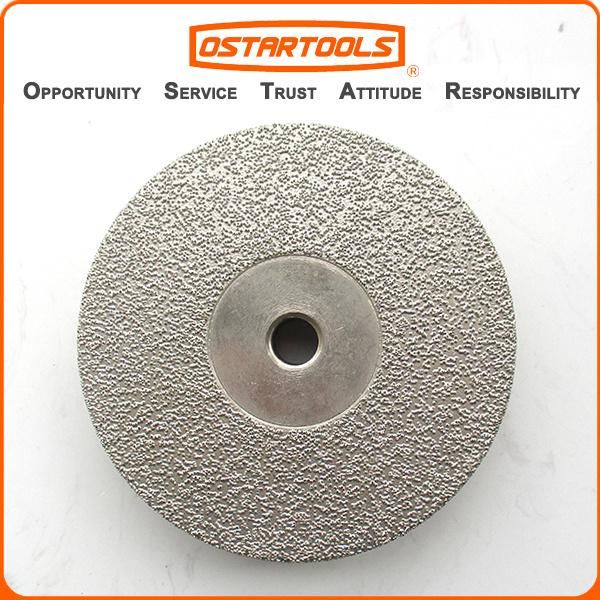 Vacuum Brazed Diamond Grinding & Cutting Disc