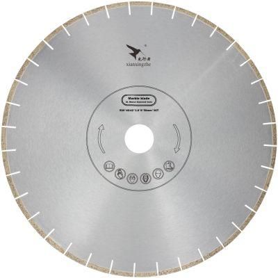 China Factory 500mm Diamond Cutting Blade Segments Tools for Marble Granite Concrete Stone